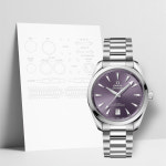 워치쉘 오메가 아쿠아 테라 150M 220 10 38 20 10 004 보호 필름