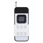433Mhz 무선 원격 제어 스위치 40A 사무실 배기 팬 펌프 고출력 장거리 RF 수신기 농장 1개 DC5V12V24V80V