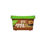 풀무원 청양초 된장찌개 양념 450g