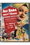 DVD - 알리바바와 40인의 도적 ALI BABA AND THE FORTY THIEVES