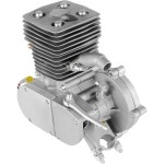 DNYSYSJ 2행정 자전거 키트 100cc 가솔린 엔진 개조 개조용 구동 오토바이 2628 자전거36 톱니에 적합
