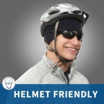 선글라스 슬롯이 트레일헤드 러닝 헤드밴드 겨울 남녀 스포츠