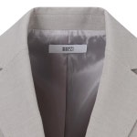 베스띠벨리 스티치라인 테일러드 크롭 자켓 BGJAB1105