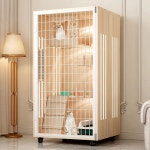 빌라형 고양이 집 하우스 베란다 다크 캣폴 캣타워