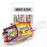 WIN2 해피무 초코맛 12g 10개