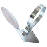 4 아연 배기 레인