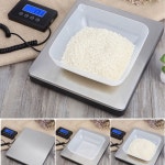 소형 상업용 저울 농장 택배 디지털 계량 바닥 톤백 저울 전자