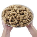 주5일 한입간식 달지않고 바삭한 귀리 오트밀강정