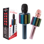 티블루 블루투스 마이크 노래방 무선 딩동댕국민노래방 s 1개 T-800