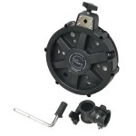 레몬 T550 전자 드럼 패드 12 스네어 8 Tom