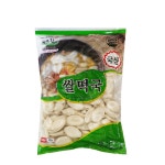 한빛식품 해뜨락 국산떡국 1kg 1개