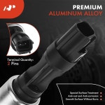 포드 링컨 머큐리 차량과 호환되는 A-프리미엄 2-PC 엔진 가변 밸브 타이밍 VVT 캠샤프트 타이밍 VCT 제어 솔레노이드 - 4 6L 5 4L 3V... 