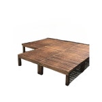 야외마당 상마루 상테이블 낚시터 휴식 정자 경로당