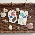 업사이클링 바다유리 석고방향제 만들기 키트