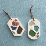 업사이클링 바다유리 석고방향제 만들기 키트