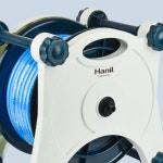 한일 한일 호스릴 세차 정원 청소 마당 물 호스 릴 호수 50m