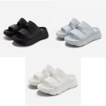 스케쳐스 여성 맥스쿠셔닝 포미 슬리퍼 NC부 250 WHT SPOWSCEM011