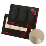 솔브 Day All Day 베이직 소프트 햄팬티 3매입 GSET613