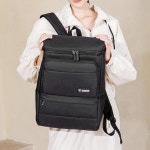 신상오픈런 대학생 남녀용 심플 사각 백팩