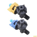 가금류 집 냉각 환기 Q9QF 농업 관개 농장 워터 노즐