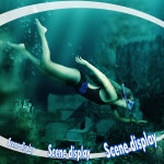 스쿠버 다이빙 코팅 다이빙을 위한 BBTO 6팩 웨이트 벨트 금속 퀵 릴리스 버클이 나일론 벨트 1파운드-3 3파운드 0 5kg-1 5kg