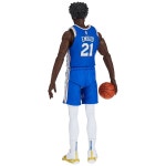 하스브로 선발 라인업 NBA 시리즈 1 조엘 엠비드 6 액션 피규어 파니니 스포츠 트레이딩 카드 농구 진품 Ja Morant Regular Edition