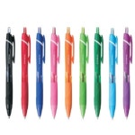 제트스트림 유니 제트스트림 유성볼펜 0 그린 4개 SXN-150-07 01