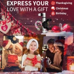 미니 자전거 펌프 - 프레스타 슈레이더에 적합 160 PSI 마운트 키트 컴팩트 라이트 도로 산악 BMX 자전거용 타이어 2 9온스