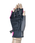 스마트 플레어 파워그립 여성 반장갑 0002he