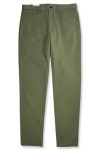 바나나리퍼블릭 Banana Republic Mens Lived in Slim Fit Cotton Chino Pants 33W x 32L Desert Thyme G 400008