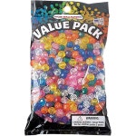 비더리 페이셜 비드 900피스 멀티 스몰