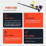 당구 큐 큐대 각도 손질 1개 클럽 교체 단일 항목