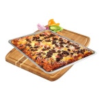 노프로 18 x 13 상업용 알루미늄 젤리 롤