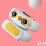 우리 아이 첫 코딩 교육 언플러그 컴퓨팅 사고력 AI 로봇 삐오 쉬운코딩 AI교실 1개