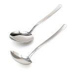 테이블아트 본 미니국자 요리스푼 국자 요리스푼 2세트