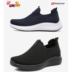 월드컵 월드컵 of 가장 행복한 최고의 나만을 위한 발편한 남성 통기성 쿠션 가벼움 우수한 슬립온 신발 디와이 255