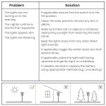 지갈루미 태양광 야외 조명 12팩 LED 조명 방수 산책로 조명으로 정원 경관 길 마당 파티오 진입로에 10시간 동안 유지 Warm 6 PACK