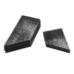 스콧 에드워드 당구장 테이블 쿠션 페이싱 세트 12-3mm 0 12