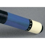 맥더못 럭키 L7 풀 당구 큐 1x1 소프트 케이스 18 Ounces