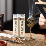 향로 랜턴 향 버너 4종 세트 이루성화 샤오샹윤 Ambergris 42정 1세트