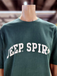 지프 Jeep 지프 남녀공용 지프스피릿 반팔티셔츠 JJO2TSU394