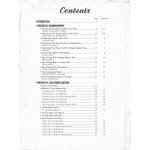 핑거스타일 우쿨렐레 송북 솔로와 백업을 위한 방법 악보 코드 멜로디와 초보자용 피킹 패턴 재즈 블루스 포크 컨트리 편곡