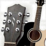 6PCS 3L 3R 기계 헤드 스트링 튜닝 페그 튜너 교체 업그레이드용 어쿠스틱 copper