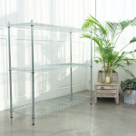 대건통상산업용 메탈스탠드선반 1200 3단