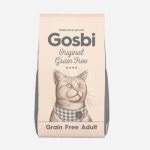 고스비 캣 오리지널 그레인프리 사료 어덜트
