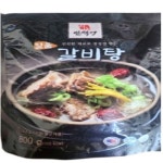 차오름푸드 만석정 일품 갈비탕 800g