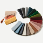 엔로우 바체타팩토리 가죽 안경 케이스