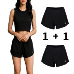 픽앤조이 1 1 여성 숏팬츠 데일리 운동용 쿨링 반바지 M