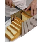 참고을 식빵 슬라이서 커터 스텐 절단기