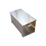 모래함 제설도구함 방재함 보관함 단일 항목